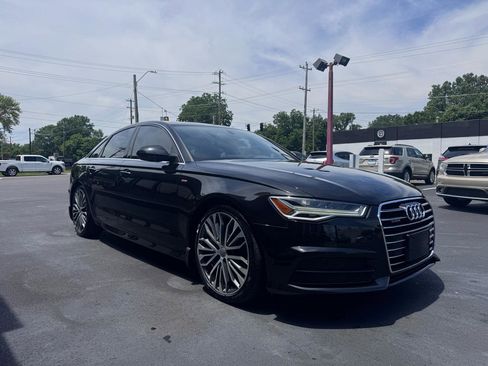 Used 2018 Audi A6 2.0T Premium Plus w/ Premium Plus Package AWD/4WD image 6