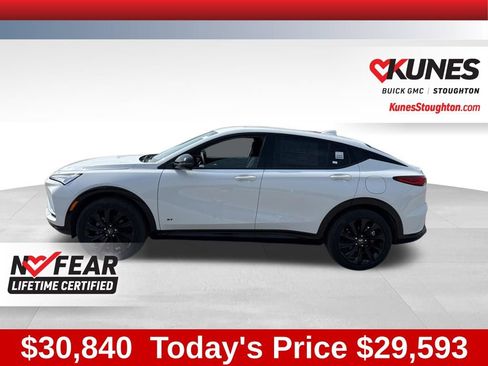 New 2026 Buick Envista Sport Touring w/ Convenience I Package image 8