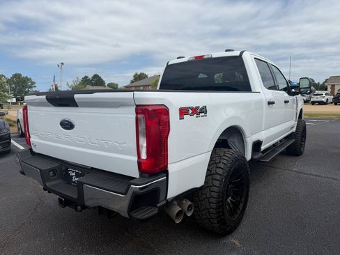 Used 2025 Ford F250 XLT w/ FX4 Off-Road Package AWD/4WD image 5
