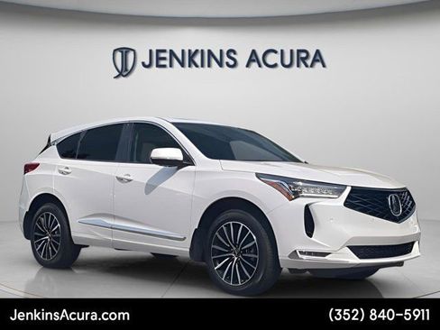 New 2026 Acura RDX SH-AWD w/ Advance Package image 2