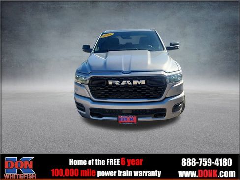 New 2026 RAM 1500 Big Horn image 3