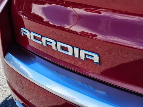 Used 2014 GMC Acadia Denali AWD/4WD image 13