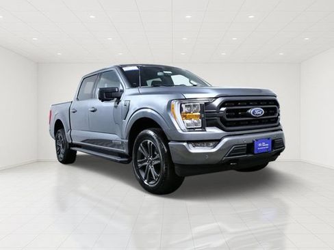 Used 2023 Ford F150 XLT w/ Equipment Group 302A High AWD/4WD image 1