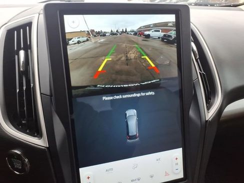 Certified 2023 Ford Edge SEL image 20