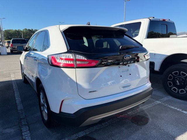 Certified 2024 Ford Edge SEL AWD/4WD image 4