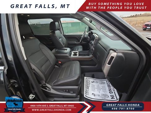 Used 2017 GMC Sierra 1500 Denali image 16
