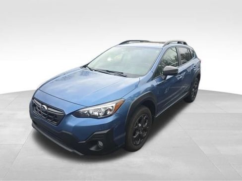 Used 2021 Subaru Crosstrek 2.5i Sport w/ Moonroof Package image 10
