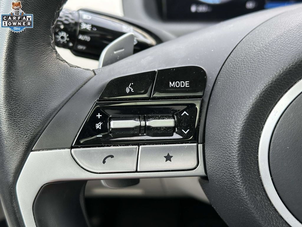 Used 2024 Hyundai Tucson Limited AWD/4WD image 22