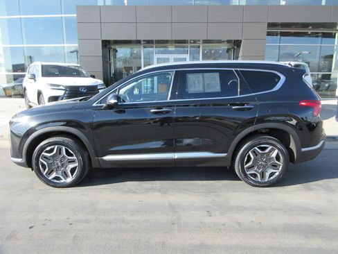 Used 2023 Hyundai Santa Fe Limited w/ Cargo Package image 3