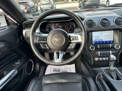 Used 2021 Ford Mustang Premium w/ Equipment Group 201A image 18