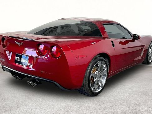 Used 2009 Chevrolet Corvette Coupe w/ Preferred Equipment Group RWD image 4