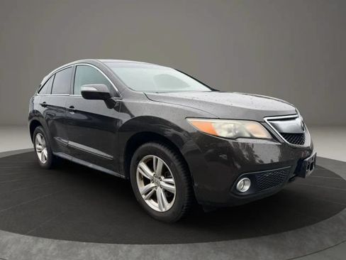 Used 2015 Acura RDX w/ Technology Package AWD/4WD image 3