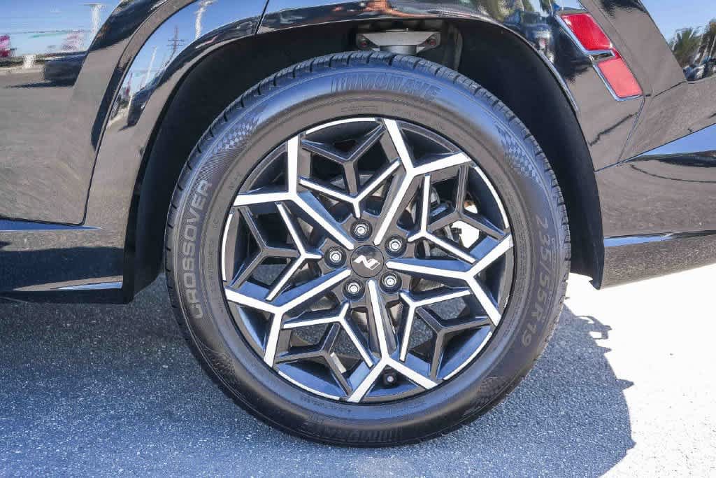 Used 2022 Hyundai Tucson N Line FWD image 10