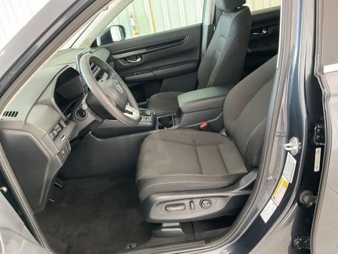 Certified 2024 Honda CR-V EX image 4