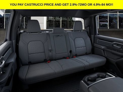 New 2026 RAM 1500 4x4 Crew Cab image 15