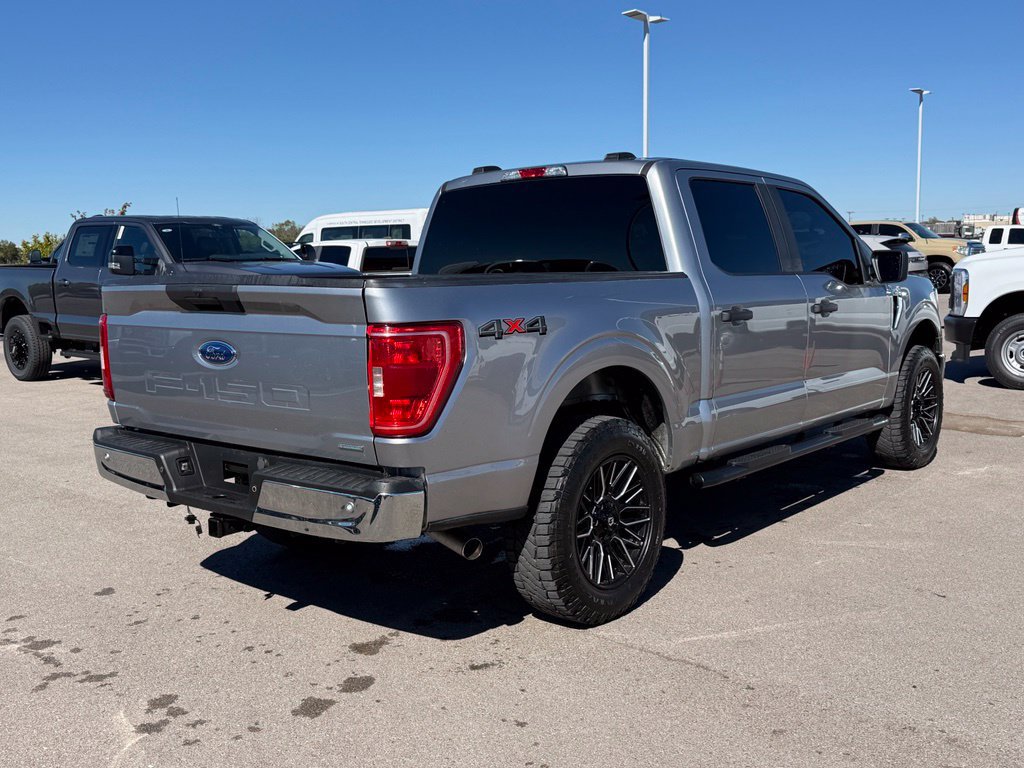 Used 2023 Ford F150 XLT AWD/4WD image 16