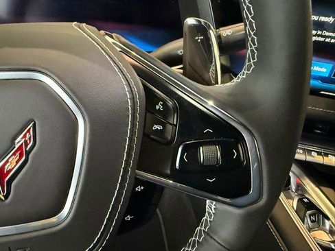 New 2026 Chevrolet Corvette 1LT 2D Coupe w/ Z51 Performance Package image 35