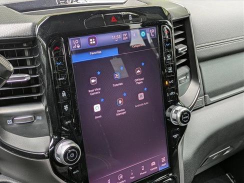 New 2026 RAM 2500 Rebel w/ Rebel Level 1 Equipment Group image 12