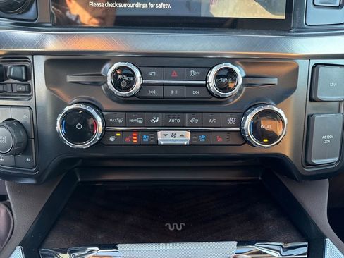 New 2025 Ford F350 King Ranch w/ Chrome Package image 34