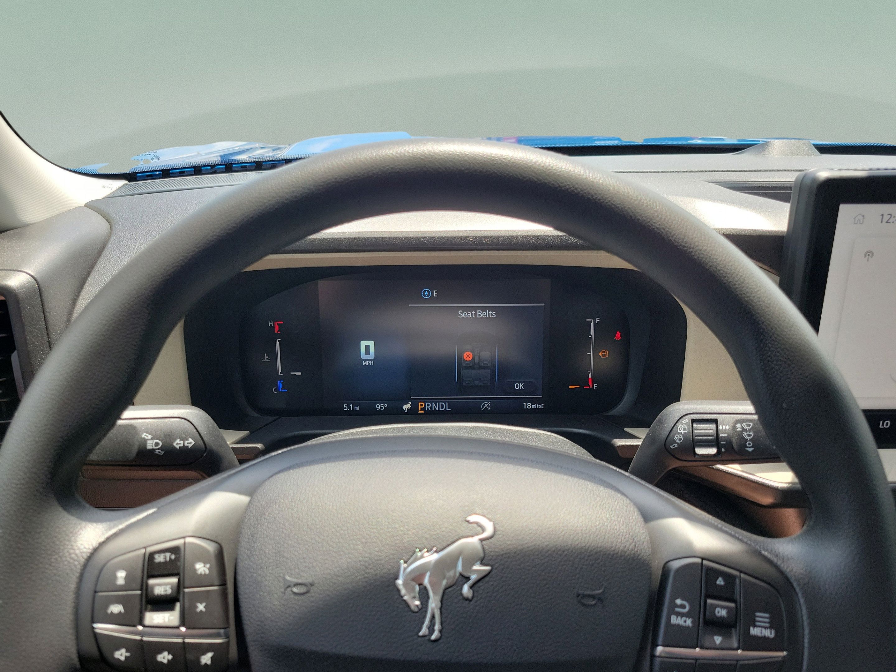 New 2026 Ford Bronco Sport Big Bend AWD/4WD image 25