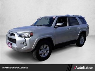 Used 2016 Toyota 4Runner SR5 AWD/4WD video 1