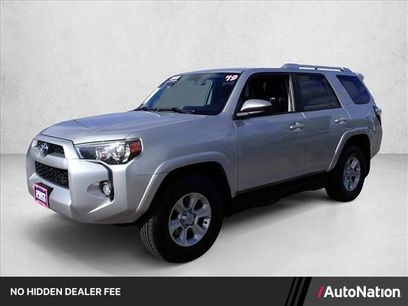 Used 2016 Toyota 4Runner SR5