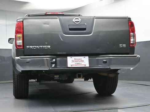 Used 2007 Nissan Frontier SE w/ SE Value Truck Pkg RWD image 20