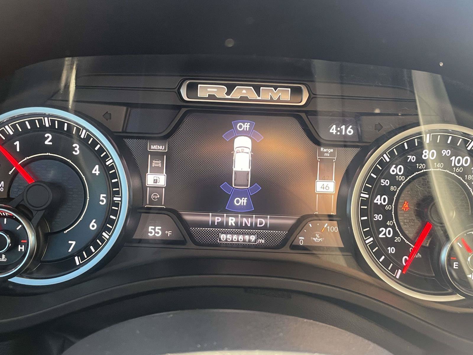 Used 2022 RAM 1500 Big Horn w/ Built-to-serve Edition AWD/4WD image 28