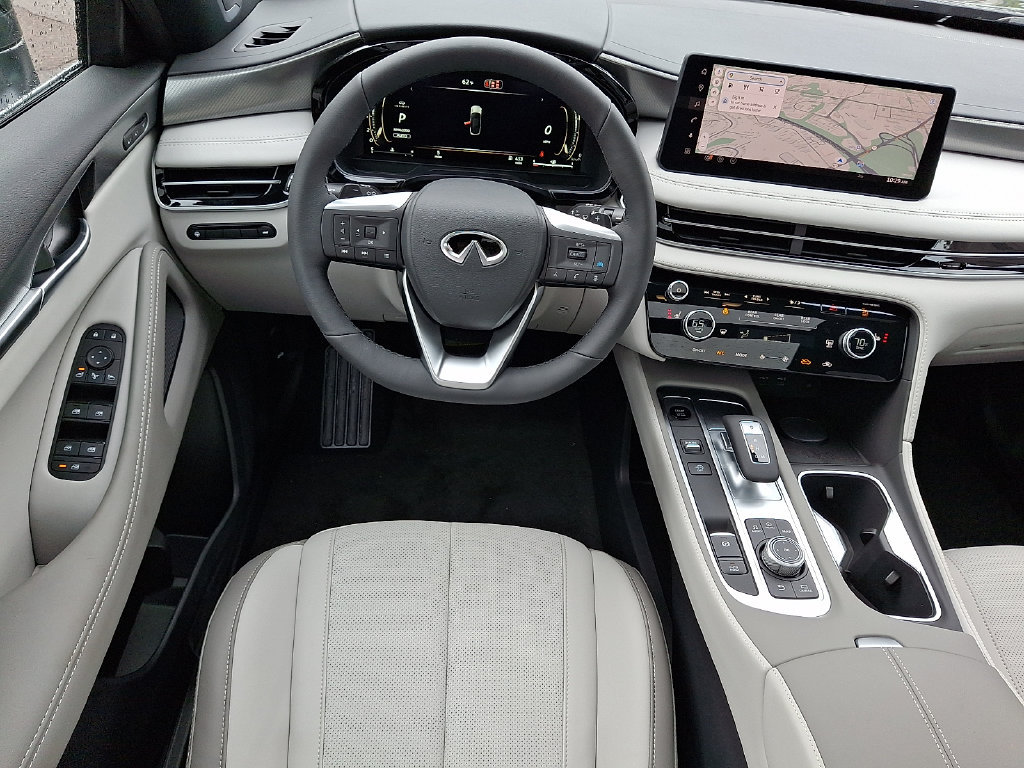 New 2027 INFINITI QX65 Luxe AWD/4WD image 7