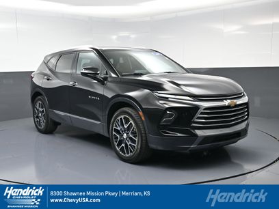 Certified 2024 Chevrolet Blazer Premier w/ Driver Confidence II Package