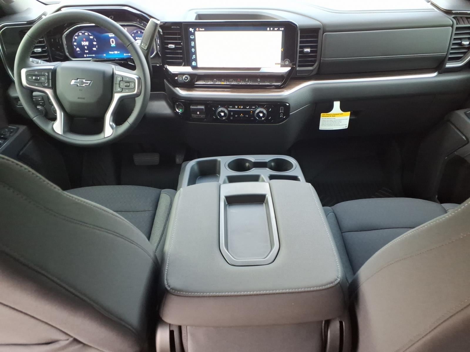 New 2026 Chevrolet Silverado 1500 RST AWD/4WD image 15