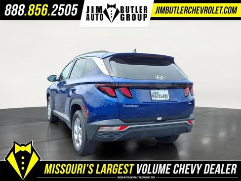 Used 2024 Hyundai Tucson SEL AWD/4WD image 2