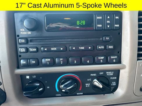 Used 2002 Ford F150 Lariat AWD/4WD image 25