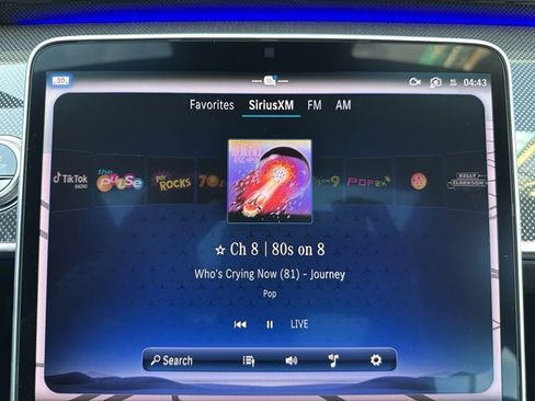 Used 2025 Mercedes-Benz S 580 4MATIC Sedan image 20