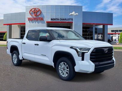 New 2026 Toyota Tundra SR5