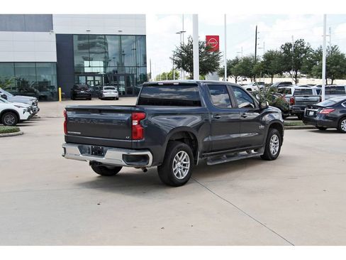 Used 2021 Chevrolet Silverado 1500 LT RWD image 5