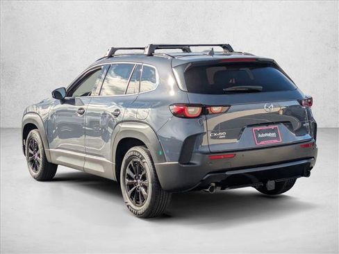 New 2026 MAZDA CX-50 AWD 2.5 Hybrid w/ Weather Package image 8