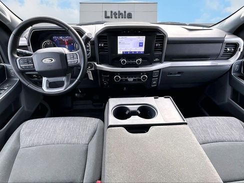 Used 2023 Ford F150 XLT w/ Equipment Group 301A Mid image 10