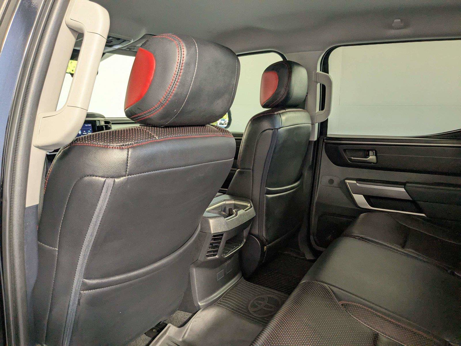 Used 2023 Toyota Tundra SR5 w/ SR5 Convenience Package RWD image 35