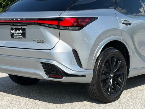 Certified 2023 Lexus RX 500h F Sport w/ Cold Area Package AWD/4WD image 16
