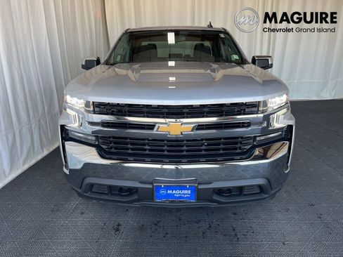 Used 2021 Chevrolet Silverado 1500 LT AWD/4WD image 28