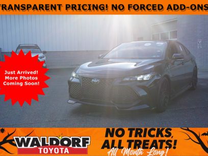 Used 2020 Toyota Avalon TRD