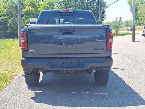 Used 2026 RAM 1500 Classic Warlock AWD/4WD image 5