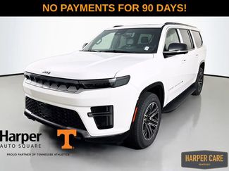 New 2026 Jeep Grand Wagoneer L 4X4 video 1