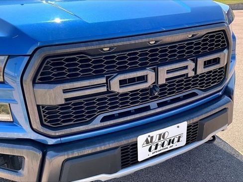 Used 2019 Ford F150 Raptor w/ Equipment Group 802A Luxury AWD/4WD image 33