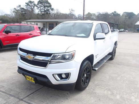Used 2020 Chevrolet Colorado LT w/ LT Convenience Package AWD/4WD image 2
