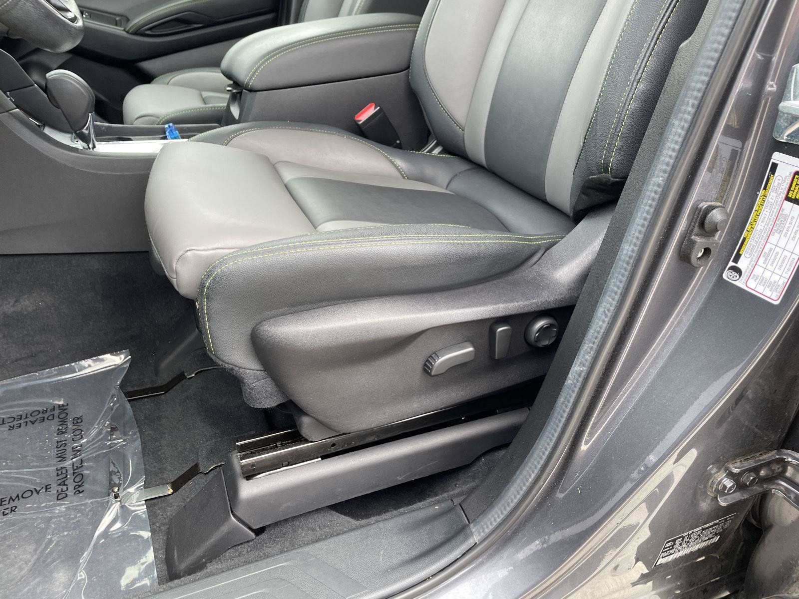 Used 2024 Subaru Ascent Onyx Edition Limited AWD/4WD image 17
