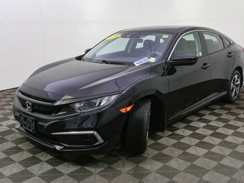 Used 2020 Honda Civic LX image 5