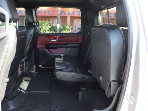 Used 2019 RAM 1500 Rebel w/ Rebel Level 2 Equipment Group AWD/4WD image 36