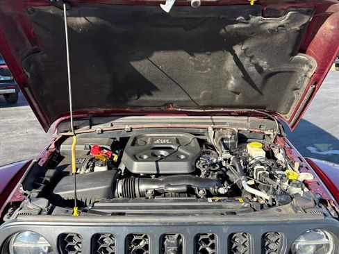 Used 2021 Jeep Wrangler Unlimited Rubicon image 31